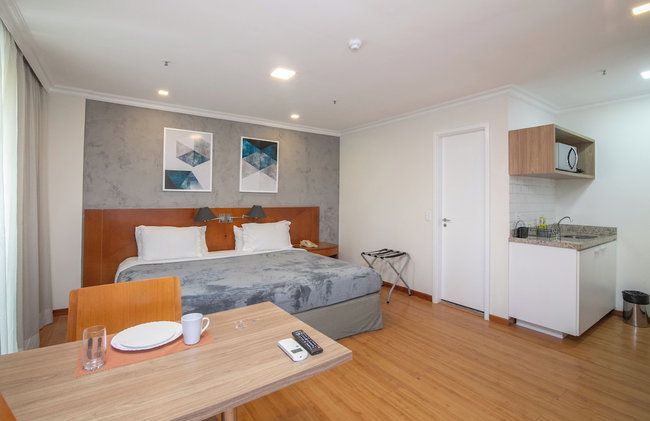 Apart hotel Barra First - Photo 60