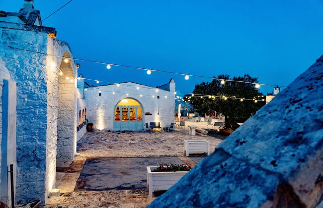 Masseria Ayroldi - Foto 66