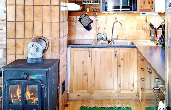 6 Person Holiday Home in Grangarde - Foto 12