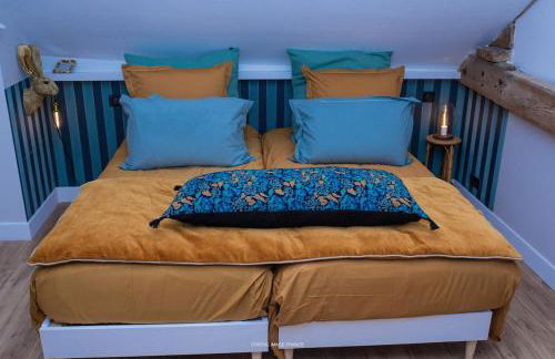 La maison Laborey, gite avec terrasse et piscine - Foto 27