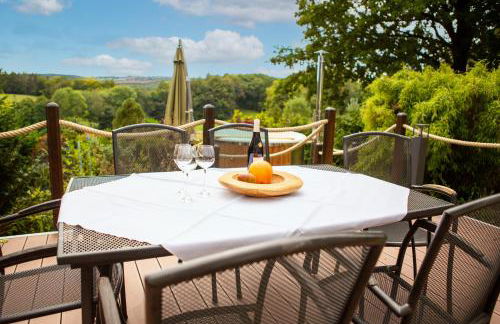 Ferienhaus Blockhaus am Hengstberg bei Dresden - Foto 17