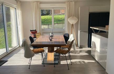 Rivéa Bizy - Villa 150m2 - 2ou5 CH - 2 SDB - Parking Wifi - Photo 10
