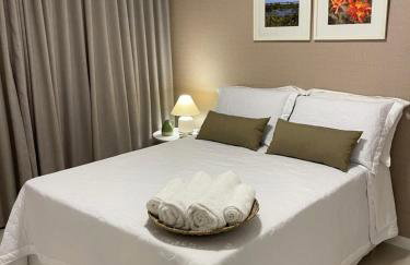 Novo quarto e sala - J. Armação - Vista Mar! - Foto 21