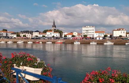 Maison de charme, Grand jardin, 3km plages, WiFi - Foto 5