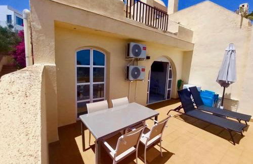 Cañada Marinas - Tu Ático en Mojacar Playa! - Foto 27