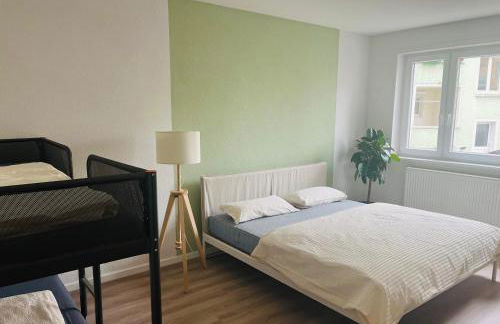 Black Forest City Apartment mit kostenlosem Parkplatz - Foto 15