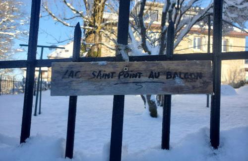 Lac Saint-Point au balcon - Foto 10