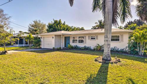 Punta Gorda Home with Backyard about 1 Mile to Dtwn! - Foto 2