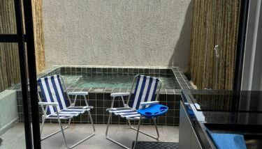 Flat com Piscina Privativa Tamandaré - Foto 2