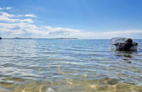 Werder Chalet -- L I E G E P L A T Z -- Ostsee Strand 150m I Sauna I eKamin I Ferienhaus an Ostsee bis 8 Pers I by "Meyers am Meer" - Foto 38