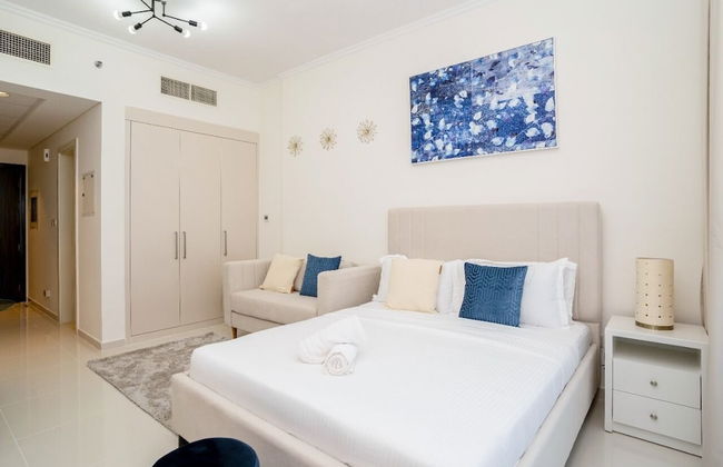 Tanin - Studios at Damac Hills Carson Tower C - Photo 3