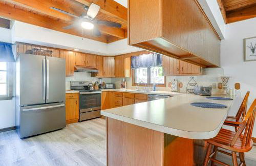 McGaheysville Home with Screened Porch and Gas Grill! - Foto 10