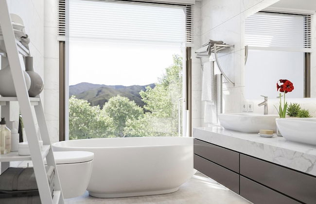 Luxury Villa in Perfect Location With sea Views - Foto 2