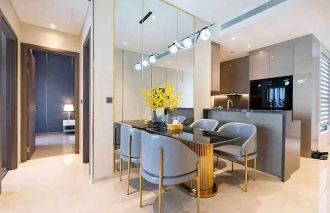 The Marq Luxury Vacation Hochiminh City - Foto 78