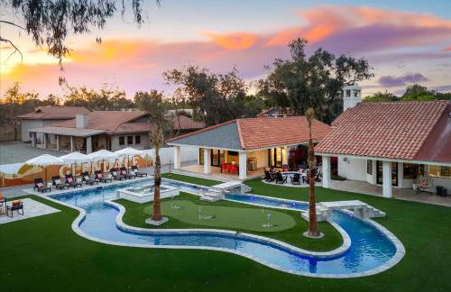 Lazy River Luxe 6 BR Sleeps 16 Pickleball Hot Tub - Foto 5