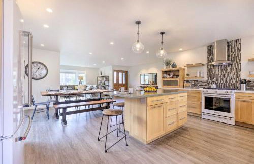 Peaceful Windsor Retreat with Private Hot Tub! - Foto 12