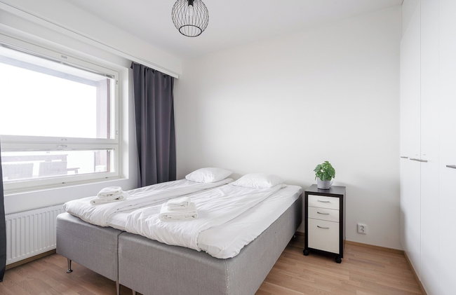 Fabulous 1BR Apt with Sauna & Views - Foto 5