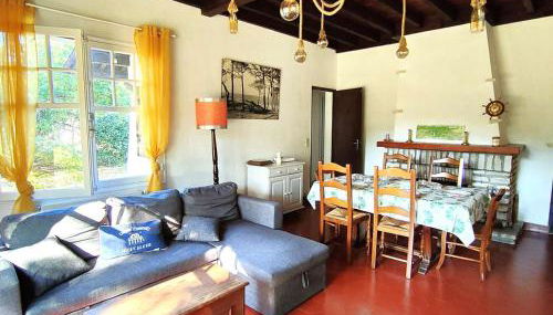 Charmante villa avec jardin clos, à 100m du Bassin d'Arcachon, proche plages et commerces, Wi-Fi - FR-1-736-47 - Foto 4