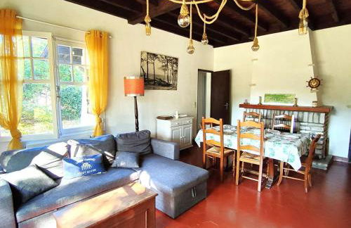 Charmante villa avec jardin clos, à 100m du Bassin d'Arcachon, proche plages et commerces, Wi-Fi - FR-1-736-47 - Foto 4