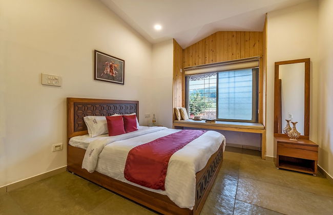 CosmicStays Rajgad Vista - Stay & play - Foto 4