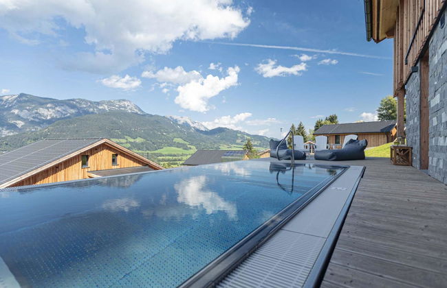 Premium mit 5 Schlafzimmern, Sauna &Pool - Foto 2