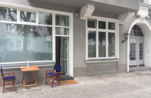 City-Apartment Berlin Charlottenburg - Foto 53