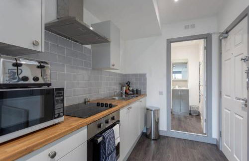 Modern & Bright 1 Bed Apartment Leeds - Foto 11