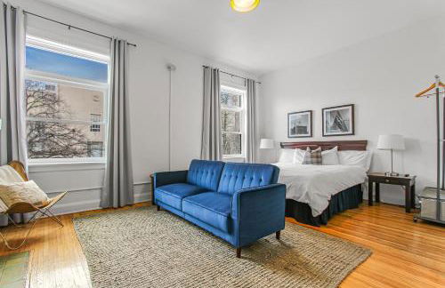 Library Square Suites - Foto 1