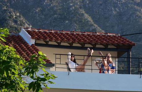 Villa Monte Kariotes - Foto 14