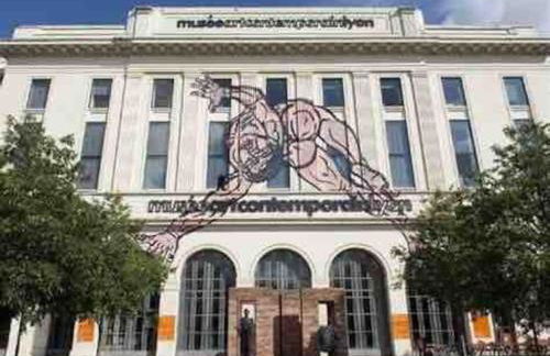 Un balcon à Monplaisir- 4 lits -garage - 47m2 - Foto 50