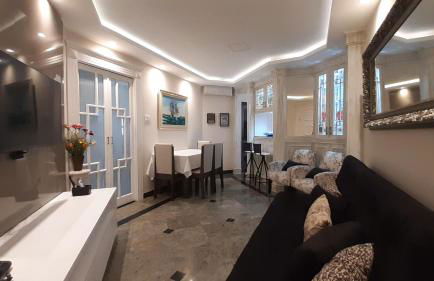 Lindo Flat no Edifício Cosmopolitan, com GARAGEM e PISCINA - Foto 3