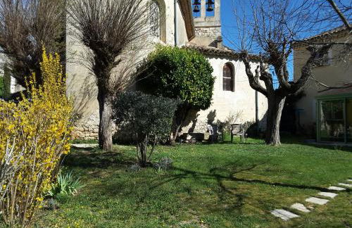 La Boissetane, maison provençale avec piscine et jardin, au pied du Luberon - Foto 11
