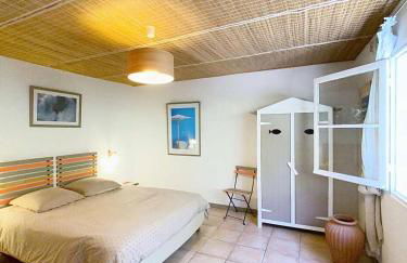 Résidence 02345m-lacanau - Belle maison 2 chambres et mezzanine, 6 personnes, Longarisse à Lacanau MAE-1101 - Foto 12