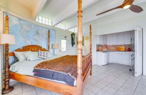 4 Mi to Beaches Honolulu Hideaway with Views! - Foto 11