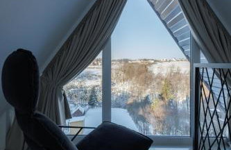 Franc Holiday House With a Spacious Terrace, Hot Tub And Sauna - Foto 22