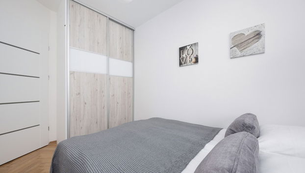 Apartment Warsaw Królewska by Renters - Foto 2, Habitación