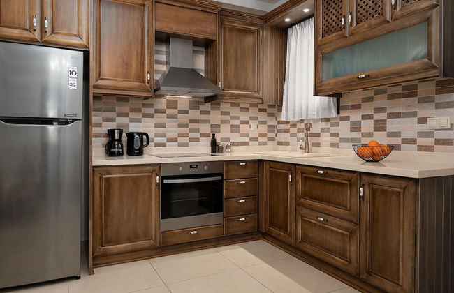 New Beautiful Complex With Villa's and App, Big Pool, Stunning Views, SW Crete - Foto 12