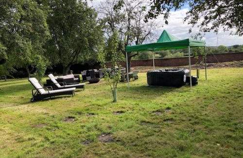 Historic Hall Wing nr York & Leeds free Hot tub - Foto 39