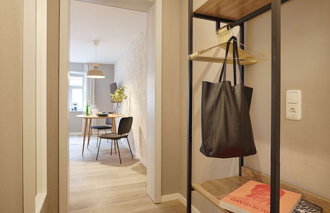 homie stay Julius Apartments - Iphofen - Foto 18