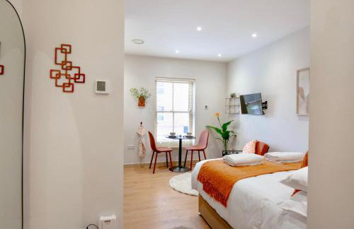 Lindenstone Stylish & Comfortable Stays in the Heart of Maidstone - Foto 69