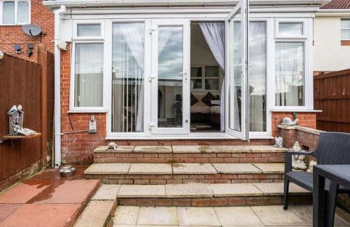 Spacious 3bed semi/Gamesroom/Drive/10mins to City - Foto 18