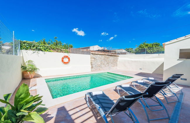 Pegaso in Campanet With 4 Bedrooms and 2 Bathrooms - Foto 4