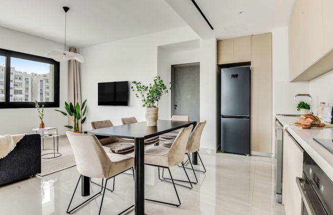 Sanders Premier - Nice 2 bdr apt With Balcony - Foto 13