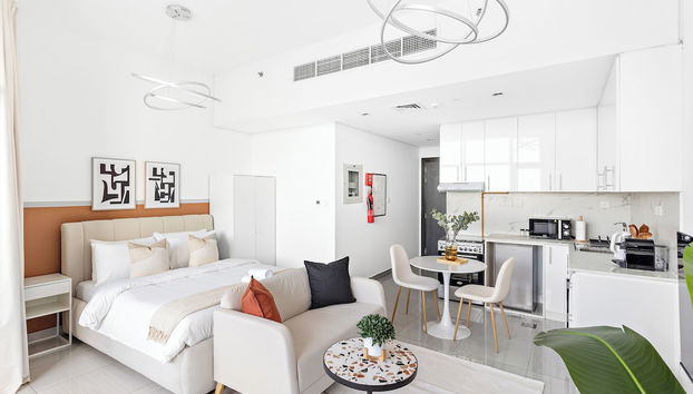 Silkhaus O2 Residential Towers - Foto 2, Habitación