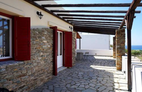 Sea view Cycladic house - Foto 5