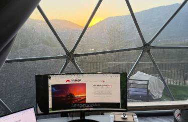 The Domestead- A private, off-grid glamping experience - Foto 13