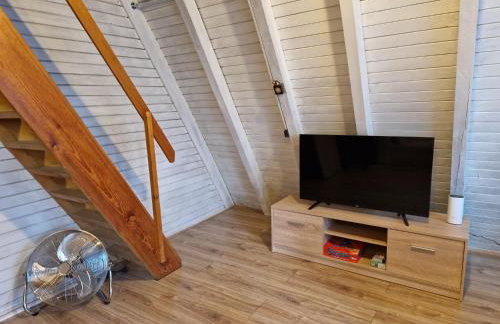 Cabana Ińsko-domek 20 metrów od plaży - Foto 14