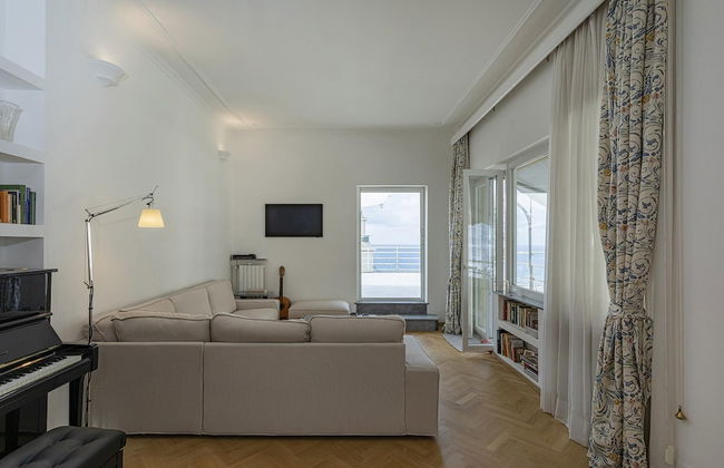Attic With Amazing Seaview Terrace by Wonderful Italy - Foto 7