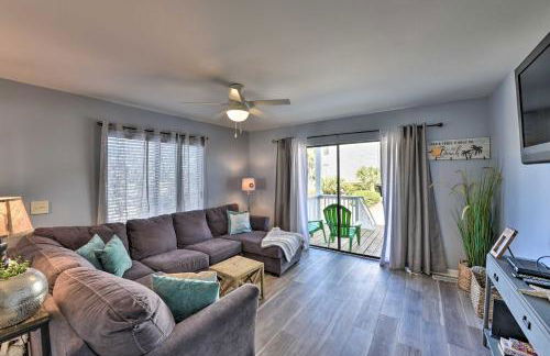 Relaxing Harbor Island Condo Walk to the Beach! - Foto 1