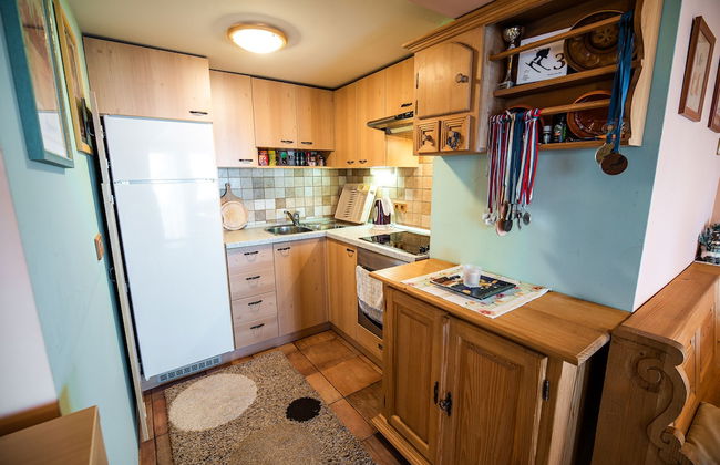 Apartments Zvoh, Krvavec, Ski-in, Ski-out - Foto 25